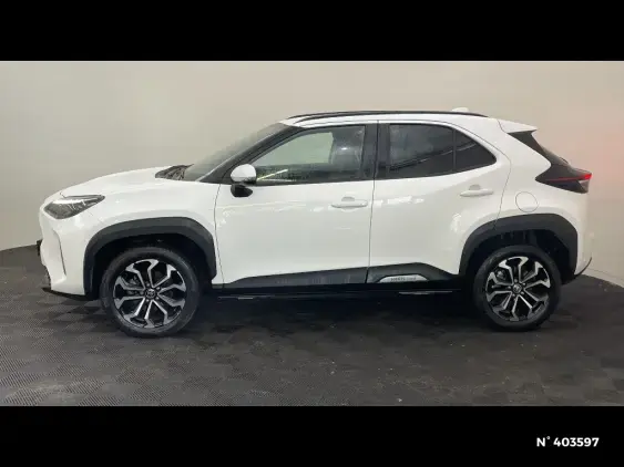 TOYOTA YARIS CROSS I - voiture d'occasion - Photo 2