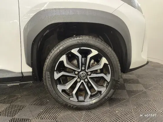 TOYOTA YARIS CROSS I - voiture d'occasion - Photo 8