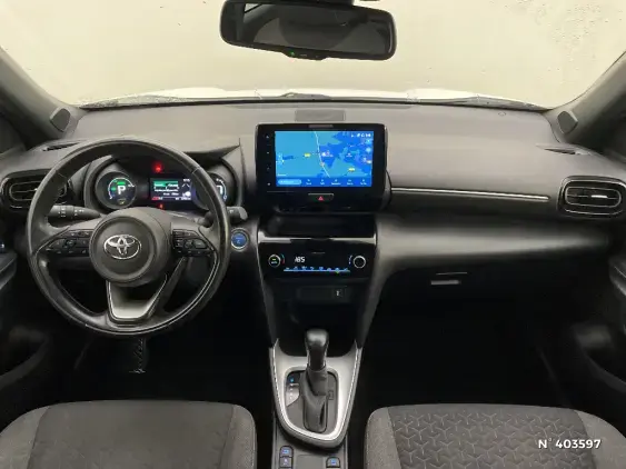 TOYOTA YARIS CROSS I - voiture d'occasion - Photo 9