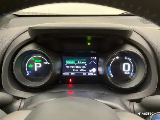 TOYOTA YARIS CROSS I - voiture d'occasion - Photo 12