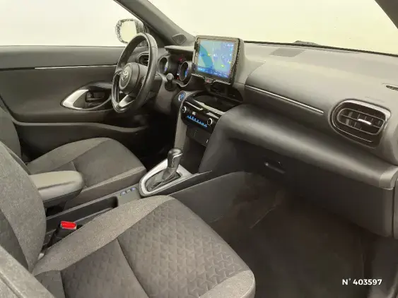 TOYOTA YARIS CROSS I - voiture d'occasion - Photo 10