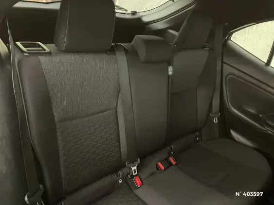 TOYOTA YARIS CROSS I - voiture d'occasion - Photo 11