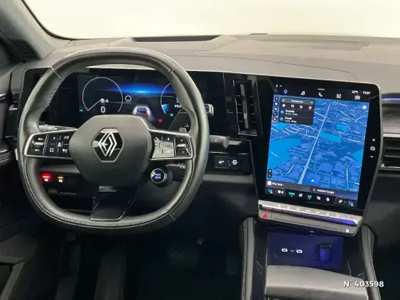 RENAULT AUSTRAL - voiture d'occasion - Photo 13
