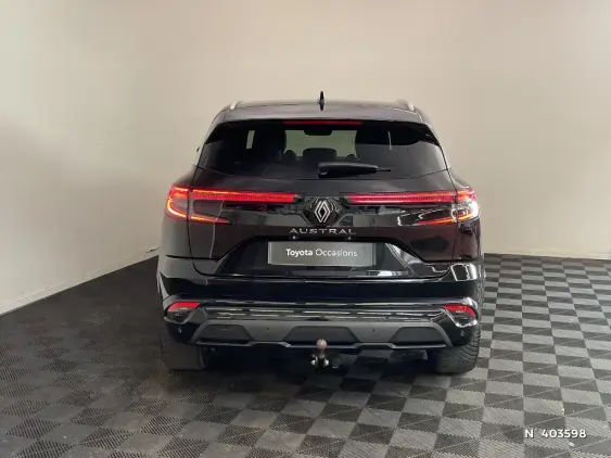 RENAULT AUSTRAL - voiture d'occasion - Photo 6