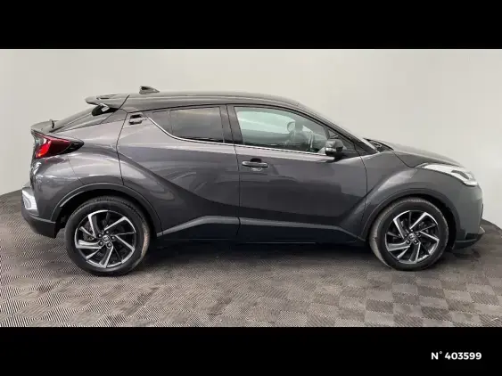 TOYOTA C-HR - voiture d'occasion - Photo 5