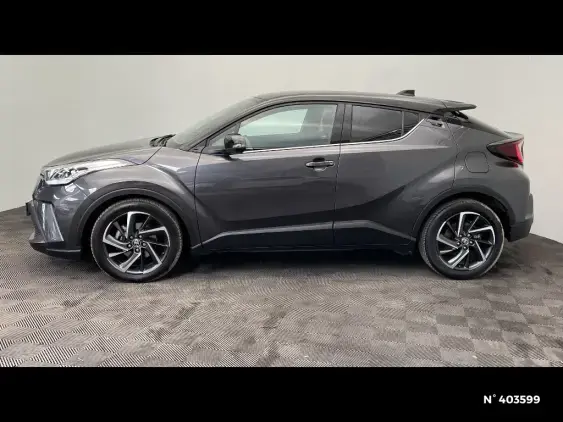 TOYOTA C-HR - voiture d'occasion - Photo 2