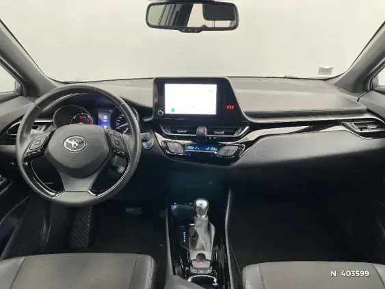 TOYOTA C-HR - voiture d'occasion - Photo 9