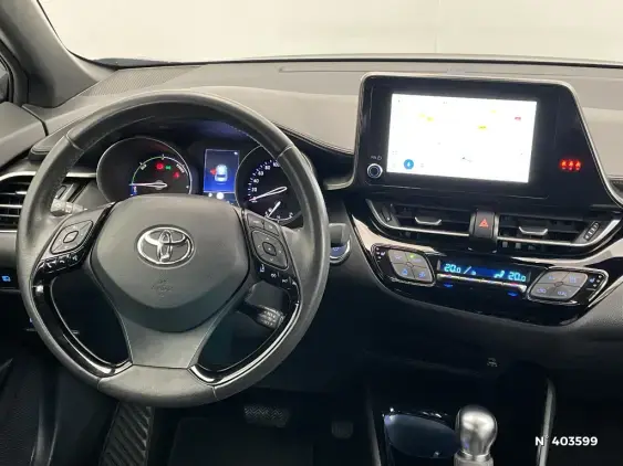 TOYOTA C-HR - voiture d'occasion - Photo 13