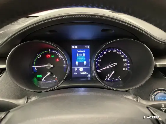 TOYOTA C-HR - voiture d'occasion - Photo 12