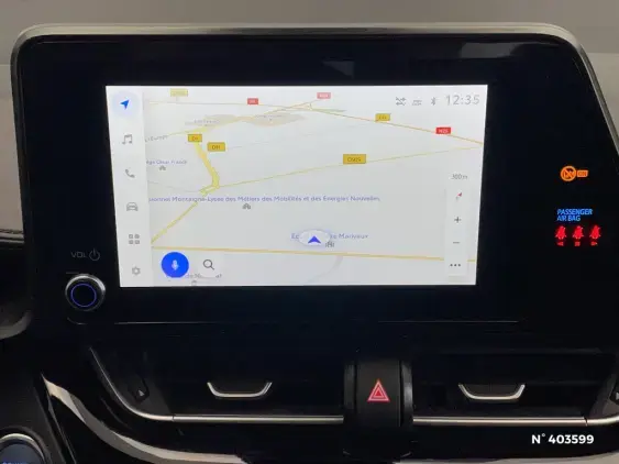 TOYOTA C-HR - voiture d'occasion - Photo 15