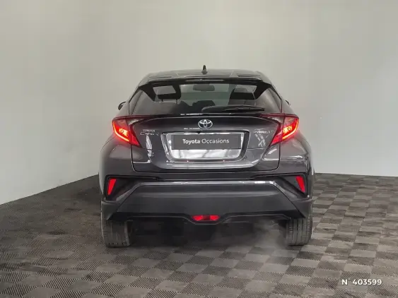 TOYOTA C-HR - voiture d'occasion - Photo 6