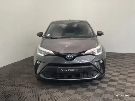 TOYOTA C-HR - voiture d'occasion - Photo 3