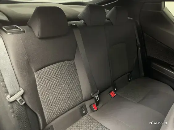 TOYOTA C-HR - voiture d'occasion - Photo 11