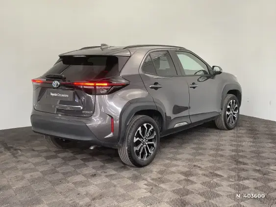 TOYOTA YARIS CROSS I - voiture d'occasion - Photo 4