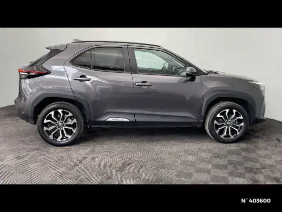 TOYOTA YARIS CROSS I - voiture d'occasion - Photo 5