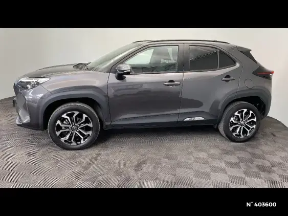 TOYOTA YARIS CROSS I - voiture d'occasion - Photo 2