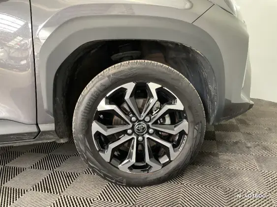 TOYOTA YARIS CROSS I - voiture d'occasion - Photo 8