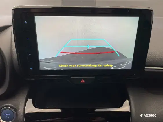 TOYOTA YARIS CROSS I - voiture d'occasion - Photo 14