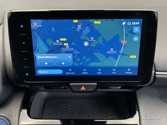 TOYOTA YARIS CROSS I - voiture d'occasion - Photo 15