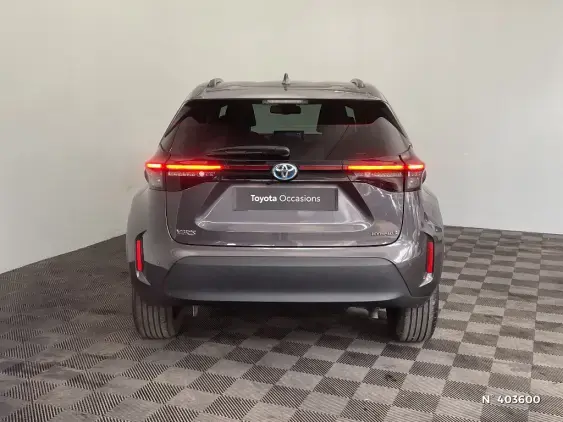 TOYOTA YARIS CROSS I - voiture d'occasion - Photo 6