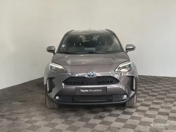 TOYOTA YARIS CROSS I - voiture d'occasion - Photo 3