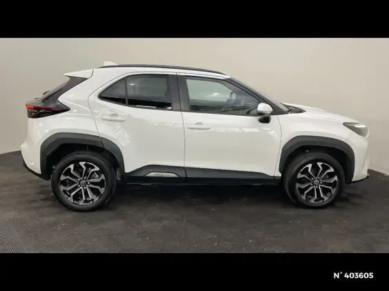 TOYOTA YARIS CROSS I - voiture d'occasion - Photo 5