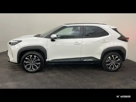 TOYOTA YARIS CROSS I - voiture d'occasion - Photo 2