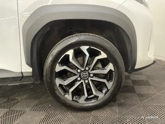 TOYOTA YARIS CROSS I - voiture d'occasion - Photo 8