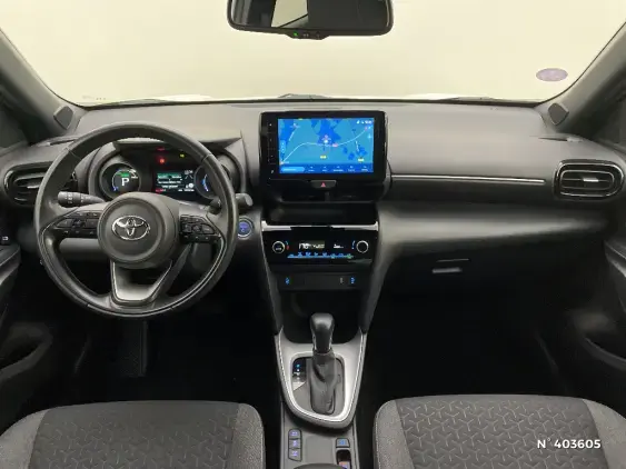 TOYOTA YARIS CROSS I - voiture d'occasion - Photo 9