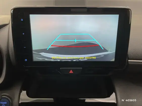 TOYOTA YARIS CROSS I - voiture d'occasion - Photo 14