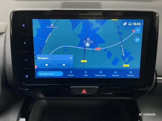 TOYOTA YARIS CROSS I - voiture d'occasion - Photo 15