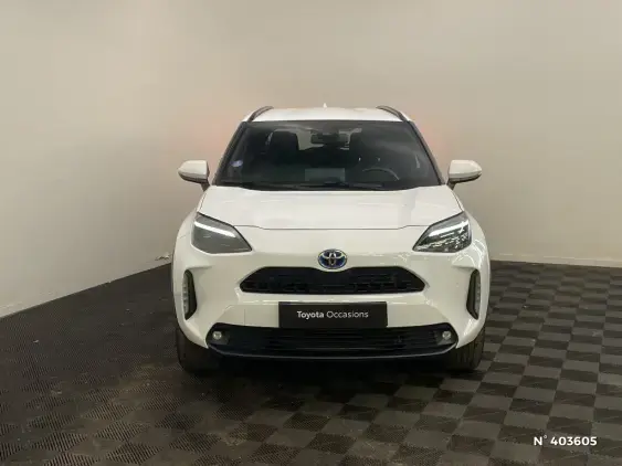 TOYOTA YARIS CROSS I - voiture d'occasion - Photo 3