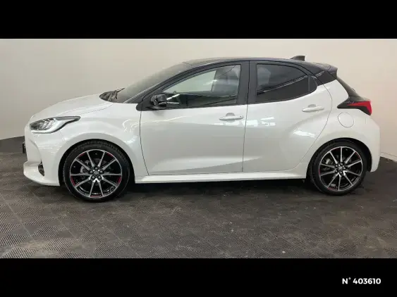 TOYOTA YARIS IV - voiture d'occasion - Photo 2