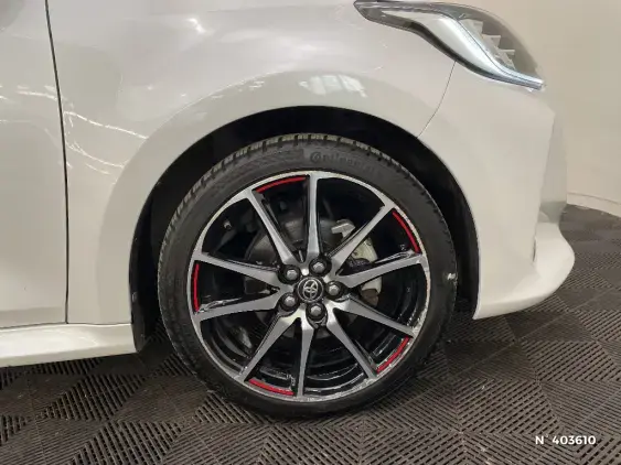 TOYOTA YARIS IV - voiture d'occasion - Photo 8