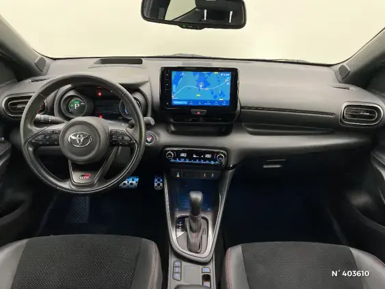 TOYOTA YARIS IV - voiture d'occasion - Photo 9