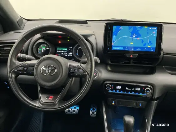 TOYOTA YARIS IV - voiture d'occasion - Photo 13