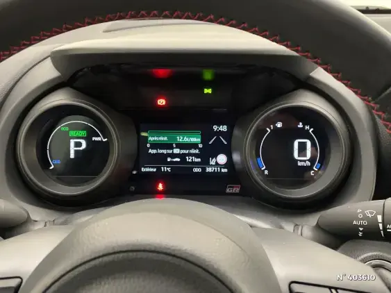 TOYOTA YARIS IV - voiture d'occasion - Photo 12