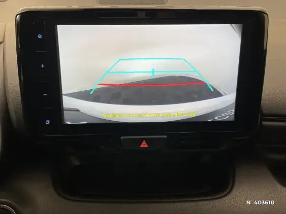 TOYOTA YARIS IV - voiture d'occasion - Photo 14