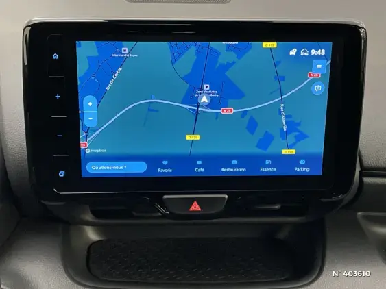 TOYOTA YARIS IV - voiture d'occasion - Photo 15