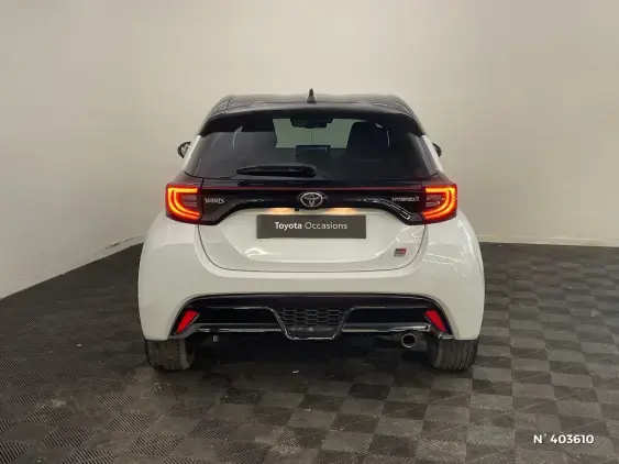 TOYOTA YARIS IV - voiture d'occasion - Photo 6