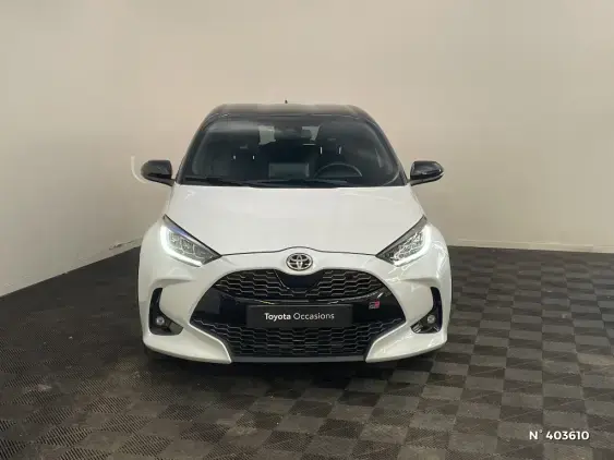 TOYOTA YARIS IV - voiture d'occasion - Photo 3