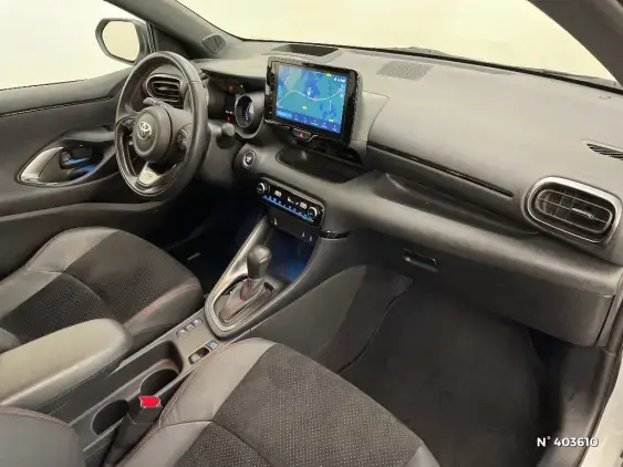 TOYOTA YARIS IV - voiture d'occasion - Photo 10