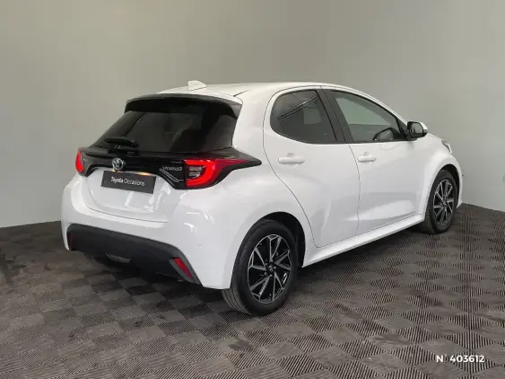 TOYOTA YARIS IV - voiture d'occasion - Photo 4