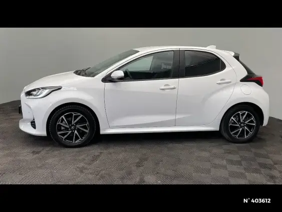 TOYOTA YARIS IV - voiture d'occasion - Photo 2