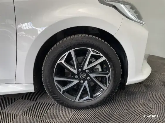 TOYOTA YARIS IV - voiture d'occasion - Photo 8