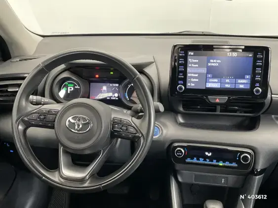 TOYOTA YARIS IV - voiture d'occasion - Photo 13