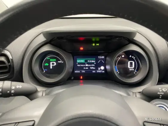 TOYOTA YARIS IV - voiture d'occasion - Photo 12