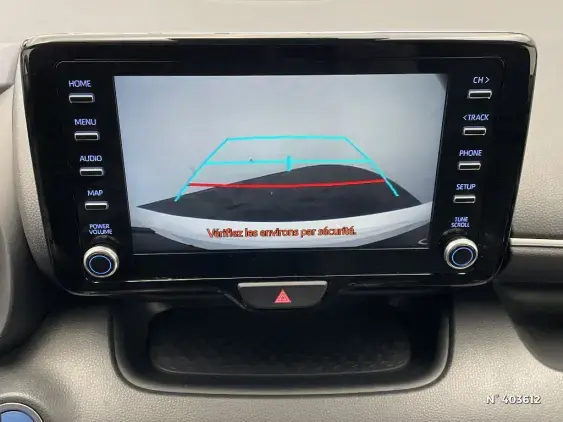TOYOTA YARIS IV - voiture d'occasion - Photo 14