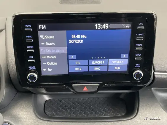 TOYOTA YARIS IV - voiture d'occasion - Photo 15