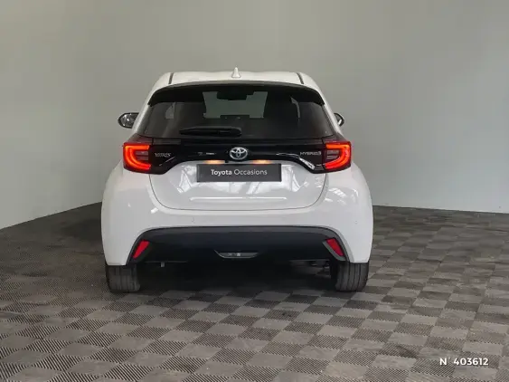 TOYOTA YARIS IV - voiture d'occasion - Photo 6